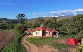 Sítio com casa Rústica Itamonte